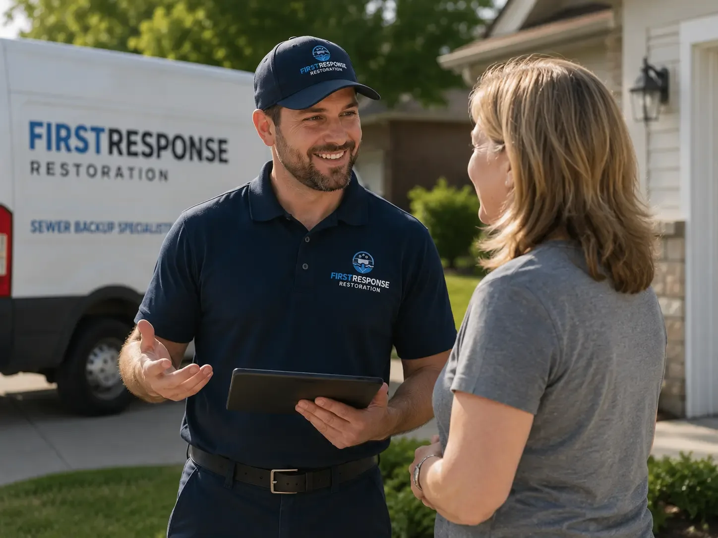 Lund, NV Sewer Backup Cleanup Q&A